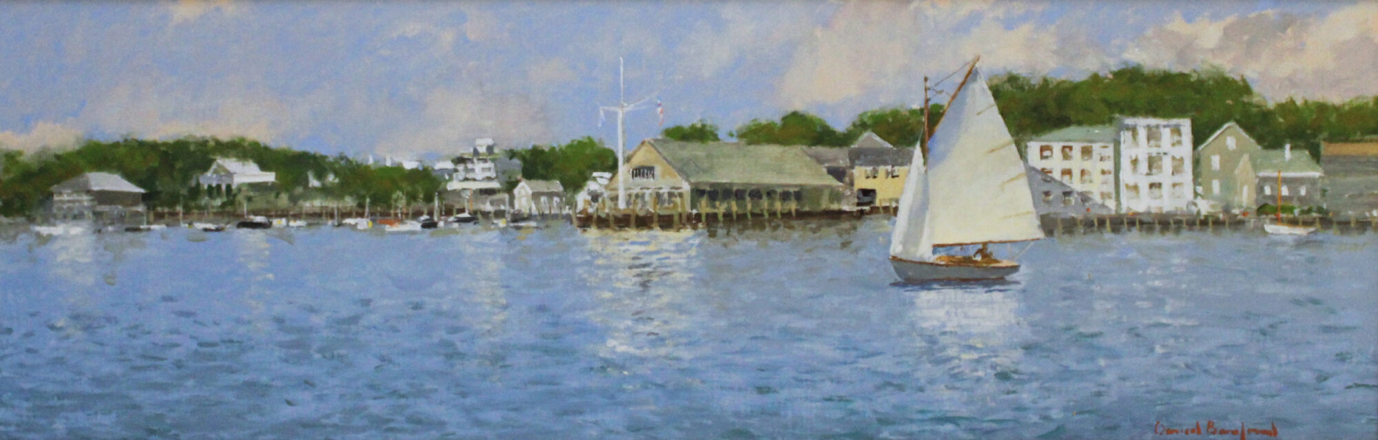 Edgartown Idyll