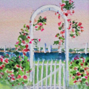 Arbor by the Sea