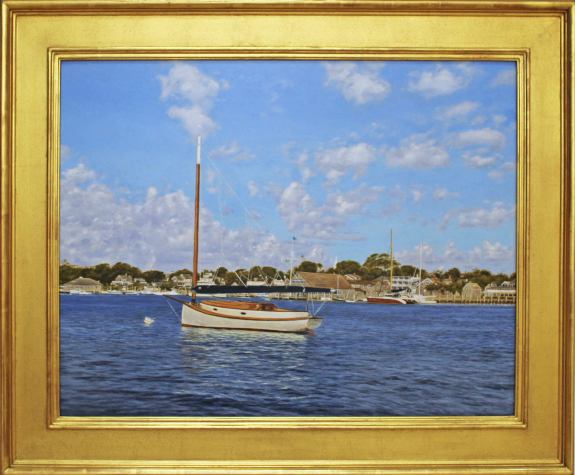 The Waterfront, Edgartown