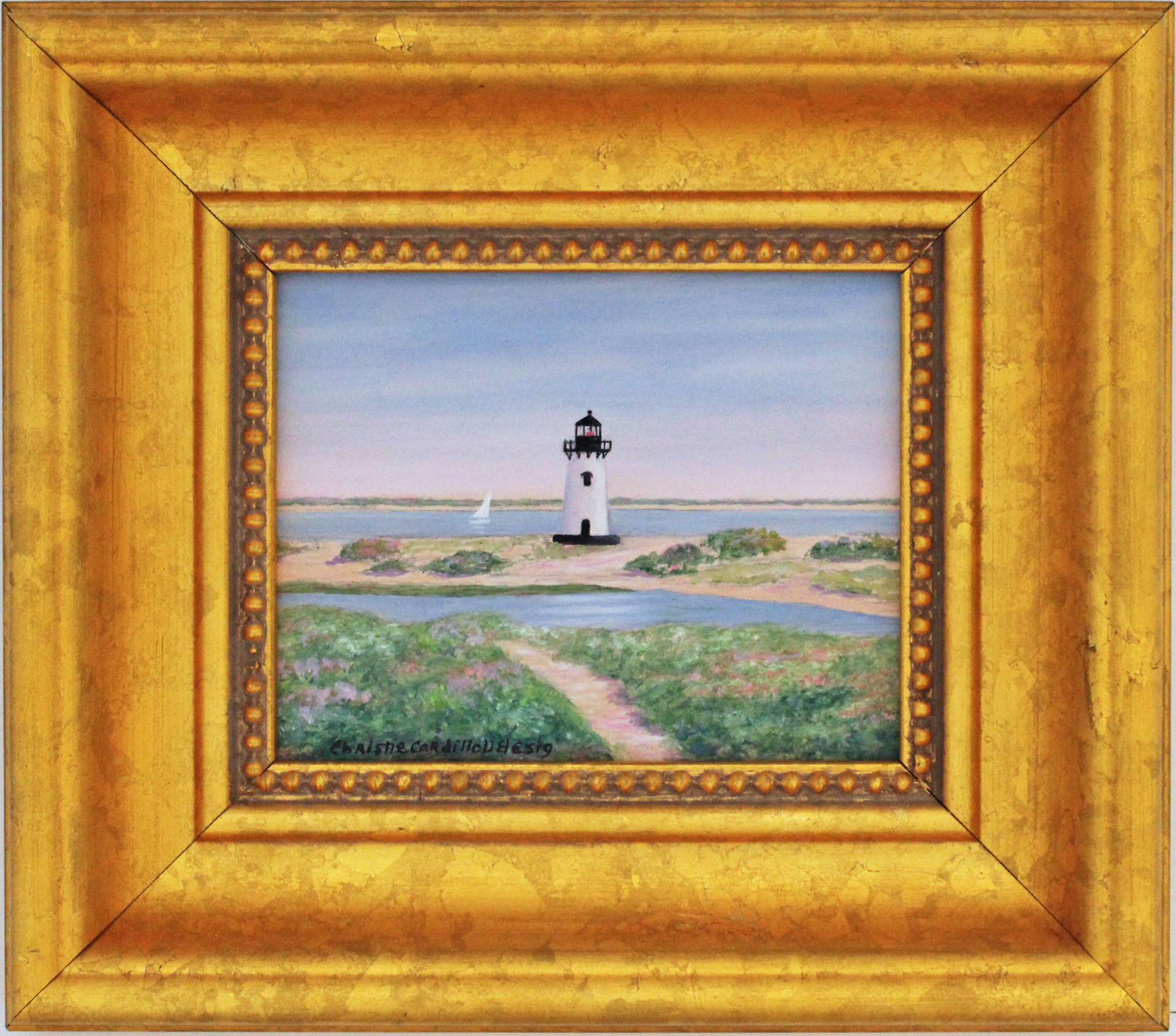 Edgartown Lighthouse